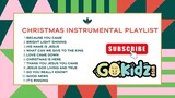 Christmas Carols Instrumental | Kids Playlist| Christmas Songs