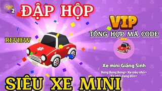 PLAY TOGETHER- REVIEW SIÊU XE MINI GIÁNG SINH VÀ CHƠI THỬ TIỆC TRÒ CHƠI