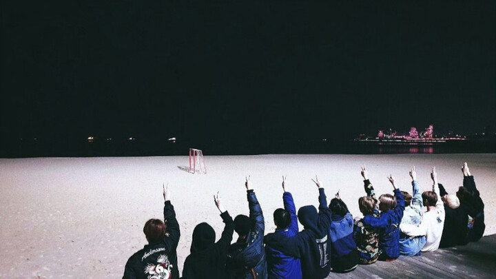 SEVENTEEN's knife dance is always something they can proudly showcase.