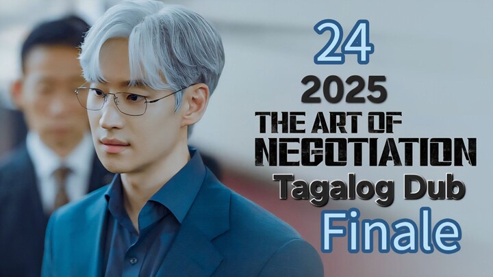 Kdrama:T.A.O.N.[High Risk,High Reward]Ep.24/End