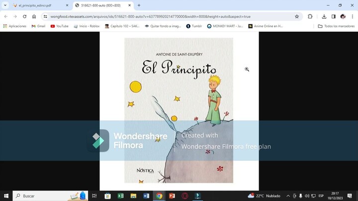 El Principito - Análisis