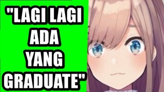 Fans Nijisanji dan Hololive Dilanda Kesedihan Disaat Yang Sama...