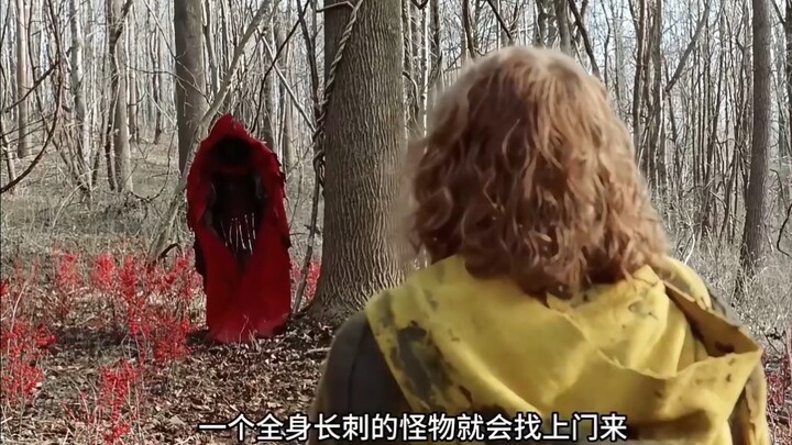 หมู่บ้านลึกลับห้ามมีสีแดงเด็ดขาด แม้แต่ดอกไม้เล็กๆ สีแดงก็ห้าม! “หมู่บ้านลึกลับ”