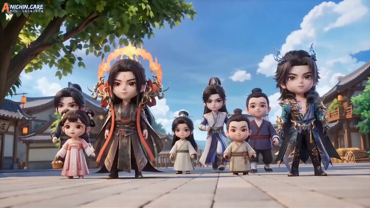 Daqian Town Ep 27 Sub Indo