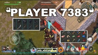 "PLAYER 7383" | REVENGE RAID - Last Day On Earth: Survival