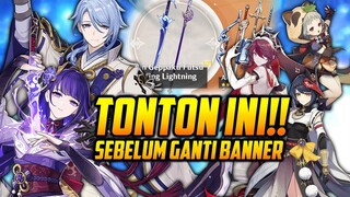 Apakah Banner Raiden dan Ayato Worth It di Pull ??!