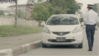 Dừng xe đúng cách #phim
