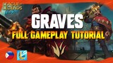 [FIL] Jungle Graves - Full Gameplay Tutorial