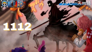 SPOILER LENGKAP Manga ONEPIECE 1112