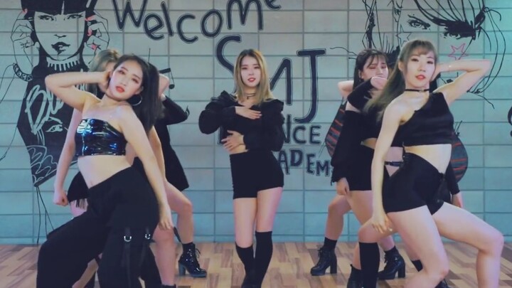 【استوديو رقص SMJ】TWICE -《FANCY》