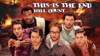 This is the End (2013) Kill Count