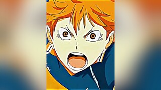 Fyp this TikTok animeedit haikyuu hinata hinatashoyo hakounit trending fyp ကာတွန်းကားတွေကြည့်ရဒါကြိ