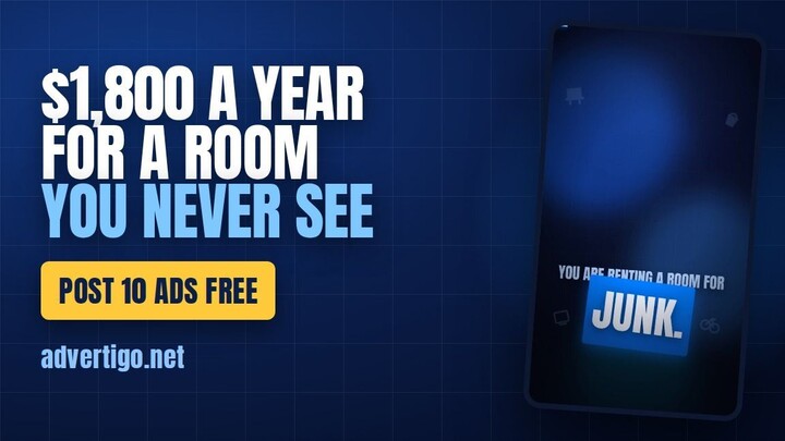 You Pay $1,800 a Year to Store Stuff You Never Use | Advertigo