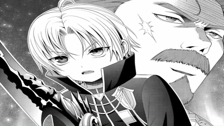 Noble Reincarnation: Born Blessed, So I'll Obtain Ultimate Power Chapter 4 Part 1 Tagalog/Filipino S