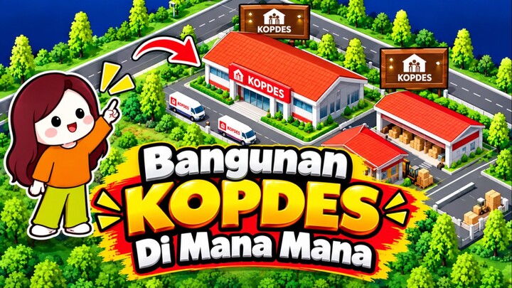 Perbanyak Kopdes