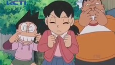 Doraemon - Boneka Lemah Dalam Tertawa dan Teman yang Kurus Dan Panjang