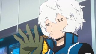 【Realm Trigger】The world is strange, but there are always cute people