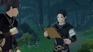 Game|Genshin Impact|Lồng tiếng Kiana vào video quảng cáo của Hồ Đào