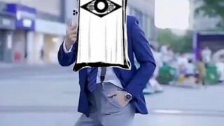 打败忍者杀手之后，手舞足蹈的lord