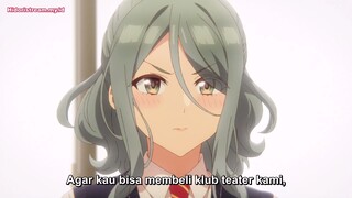 Eps_10 digoda cewe adek temen dan pacar sementara [Tomodachi no Imouto ga Ore ni dake Uzai]