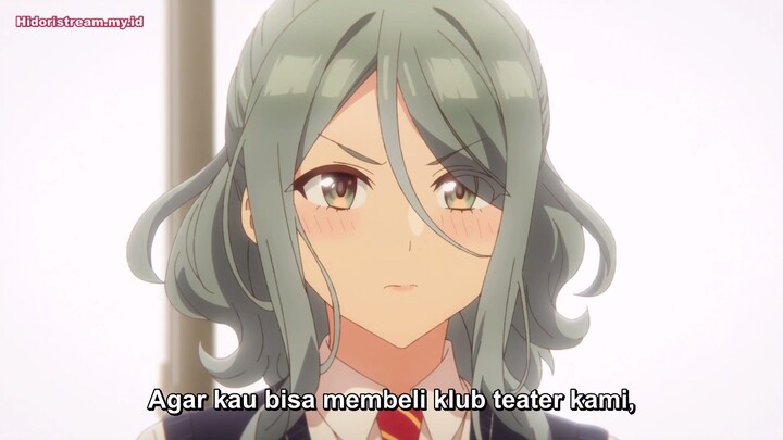 Eps_10 digoda cewe adek temen dan pacar sementara [Tomodachi no Imouto ga Ore ni dake Uzai]