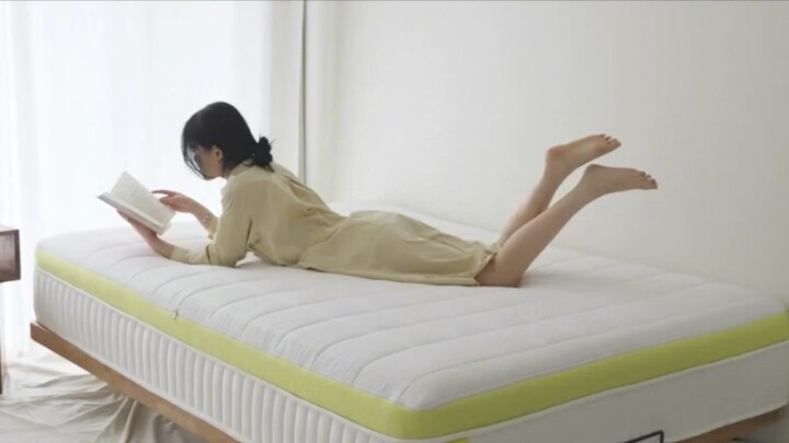 Banana Sandwich Mattress