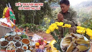 TẾT THANH MINH 1 Năm Đi 1 Lần Có Những Gì Và Ẩm thực Tết Thanh Minh Toàn Món Ngon