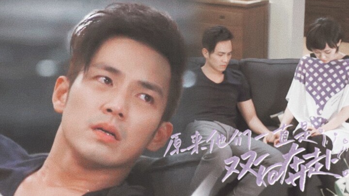 【七周年献礼】双向奔赴向 "何先生你闯进她的镜头了"