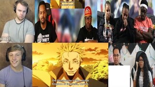 That Time I Got Reincarnated as a SLIME EPISODE 19 REACTION MASHUP!!