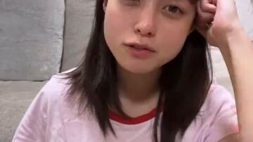Hashimoto Kanna (Instagram Live/2022.07.29)