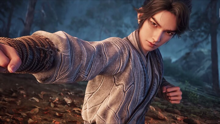 กระบี่จงมา ภาค 2 ตอนที่ 7