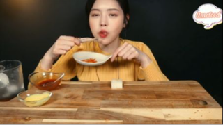 Đùi gà Gold Olive, phô mai que, tôm que phần cuối anngonmoingay
