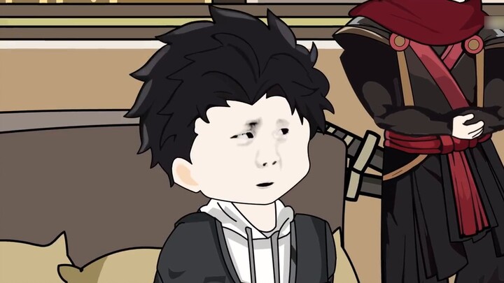 Episode 32 I am Lu Zhou, and I swear to follow the Party!