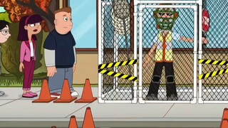 "Milo Murphy's Law": It turns out that lead can block the fluctuations of time and space...