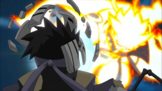 Naruto and Kakashi Revealed Truth About Obito's Teleportation Jutsu & Unmasked Obito English Dub