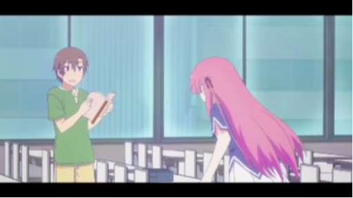 Tóm tắt: Oreshura | P16 #anime #animeromance #oreshura