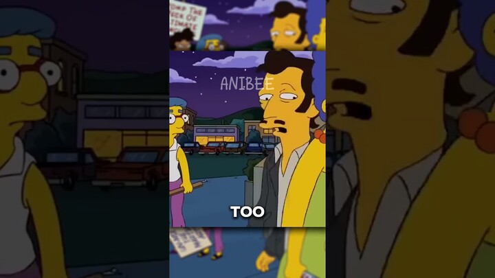 Marge in UFC 😂 | #thesimpsons #simpsons #shorts