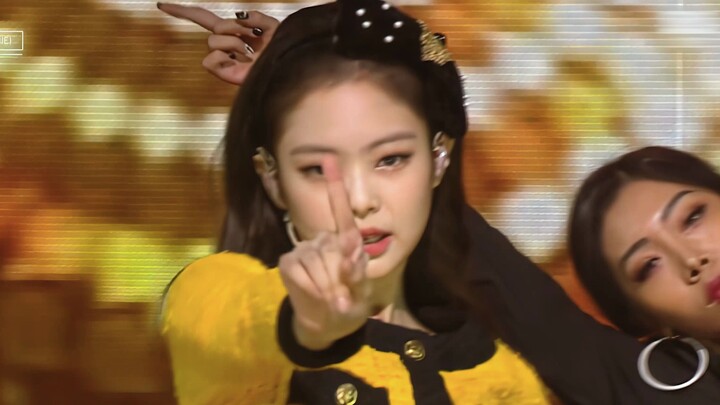 【4K LIVE】Jennie - Solo (181216)