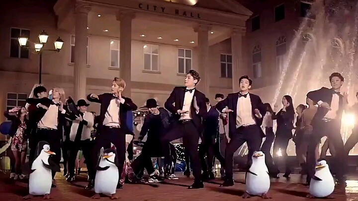 UNIQ - Celebrate (Penguin Brother) MV