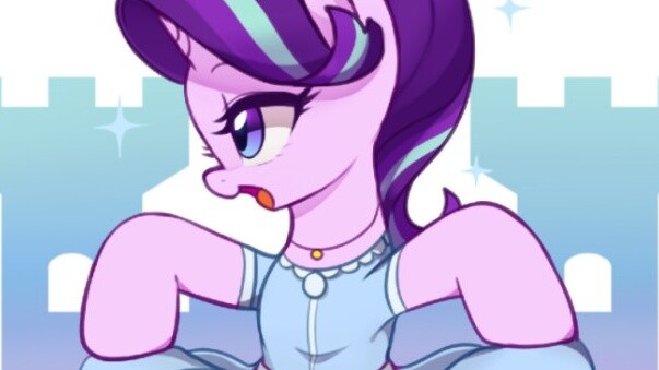 [My Little Pony MLP] Koleksi karya seniman Maren (6)