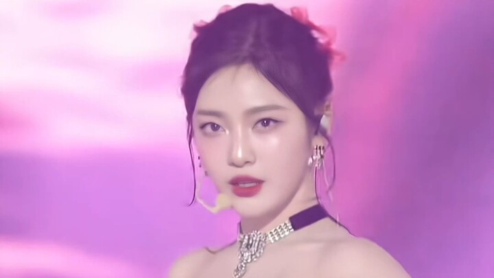 [Ning Ciyue] It’s not a tie—only I win.