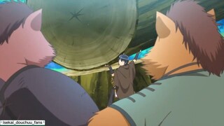 Tuyển tập Tsuki ga Michibiku Isekai Douchuu AMV Sunrise_ #amv #anime