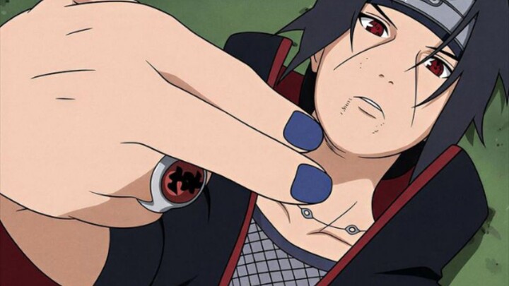 King Itachi Mengalah Banget Cuy 🔥🔥🔥