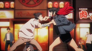 NEW EP!, SINEMA MUTLAK 🔥😈 TSUBAKI vs SHUHEI