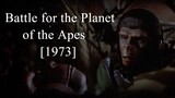 Planet of the Apes 5 - Battle for the Planet of the Apes [1973]