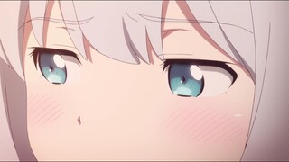 Hoạt hình|Eromanga Sensei|Cắt ghép cảnh cá nhân Sagiri