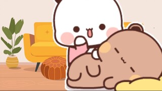 Bubu, aku punya teman bernama Che yang ingin bertemu denganku.