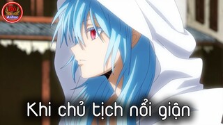 Ngày Thanh Trừng, khi chủ tịch Rimuru nỗi giận [AMV] Tensei Shitara Slime Datta Ken - No Retreat