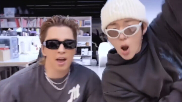 Taeyang & ZICO《SPOT！》Dance Challenge 240510