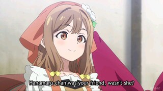 ヨハネ・ザ・パルヘリオン：サンシャイン・イン・ザ・ミラー